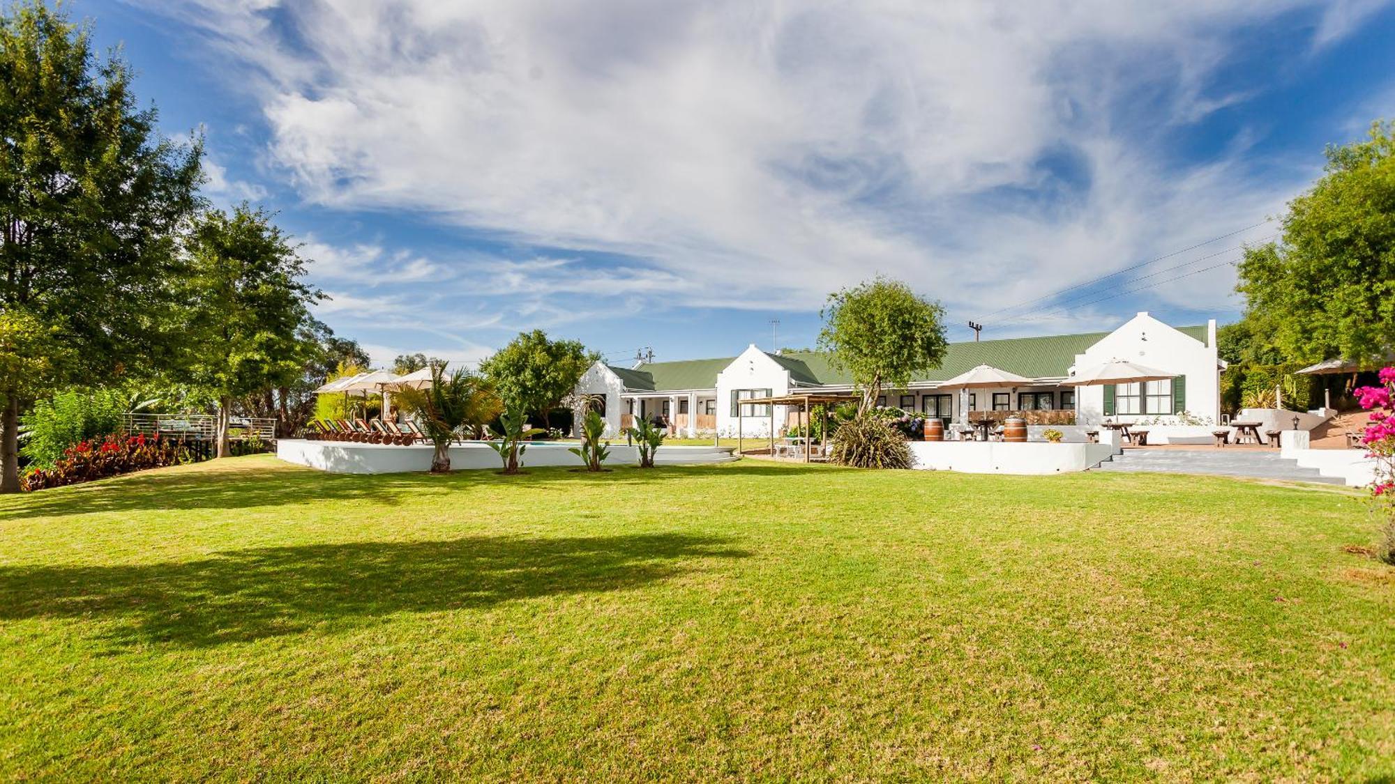 Lady Loch Country House Wellington Zewnętrze zdjęcie